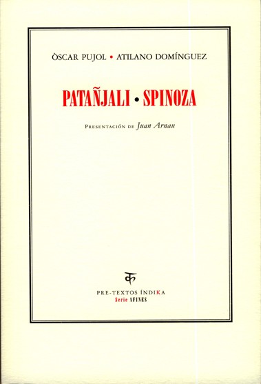 Patañjali-Spinoza