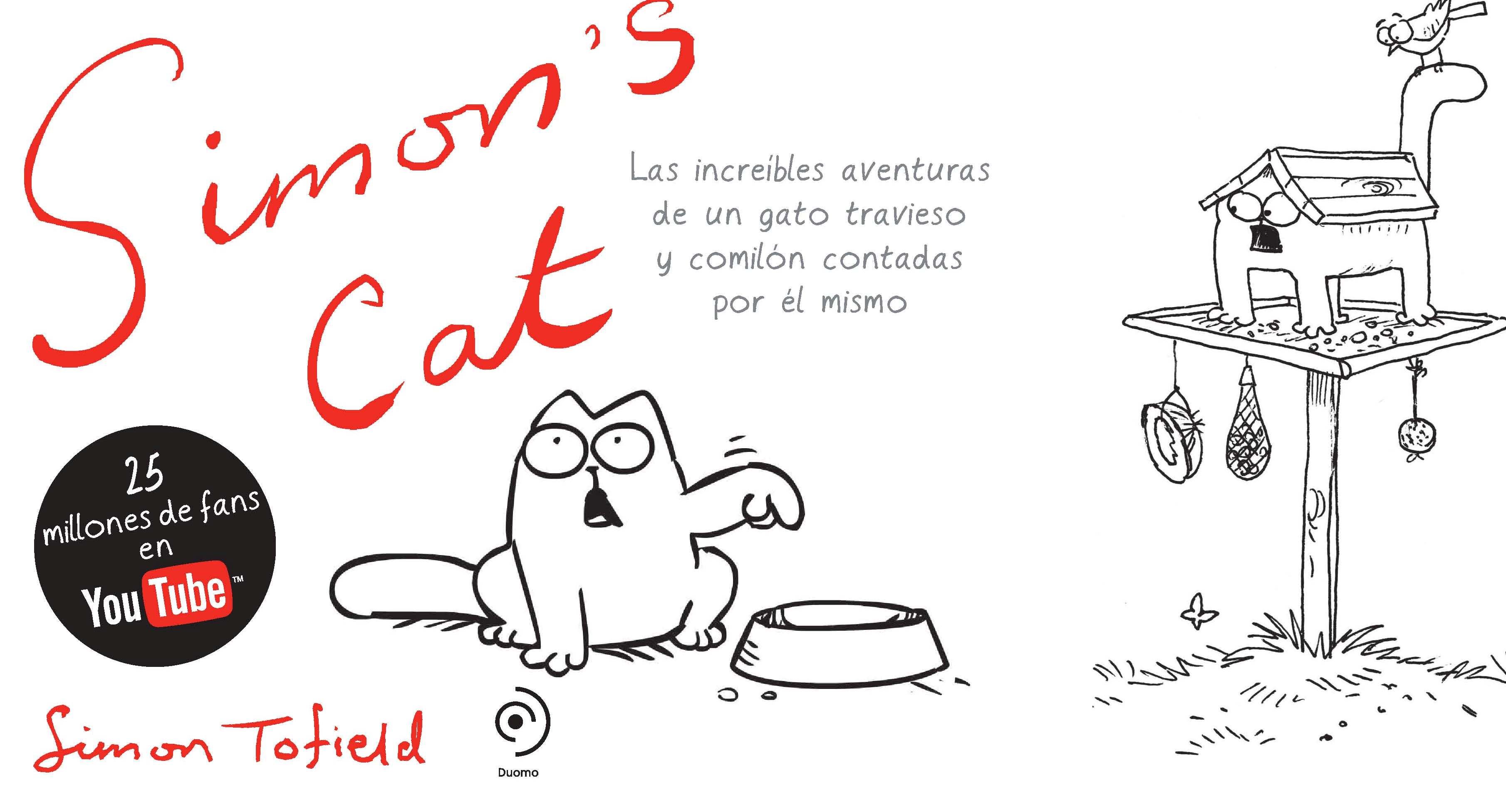 Simon's Cat- I