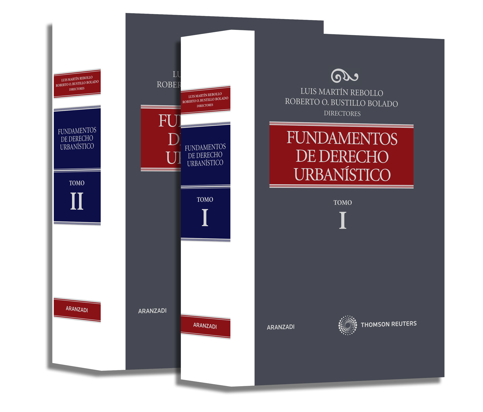 Fundamentos de Derecho Urbanístico (Tomo II)