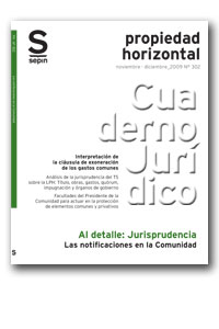 Las notificaciones en la Comunidad