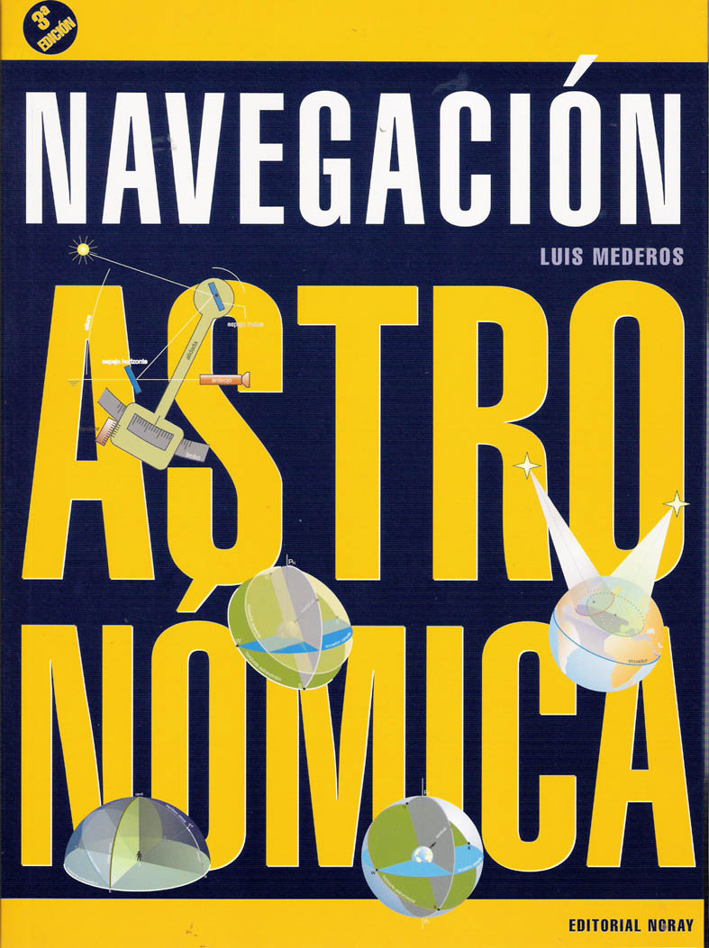 Navegación astronómica