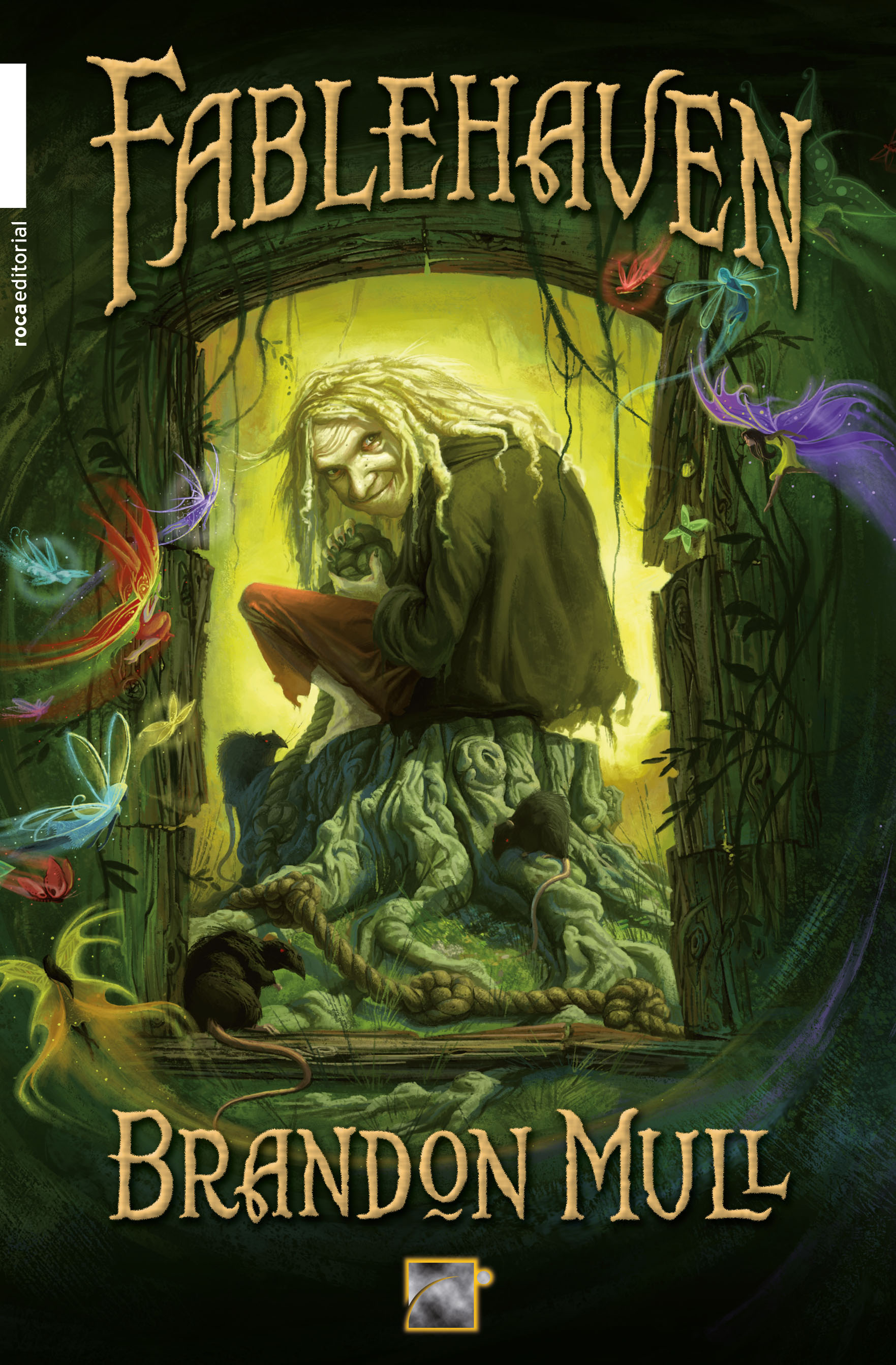 Fablehaven ( Fablehaven 1 )