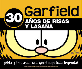 Garfield. 30 años de risas y lasaña