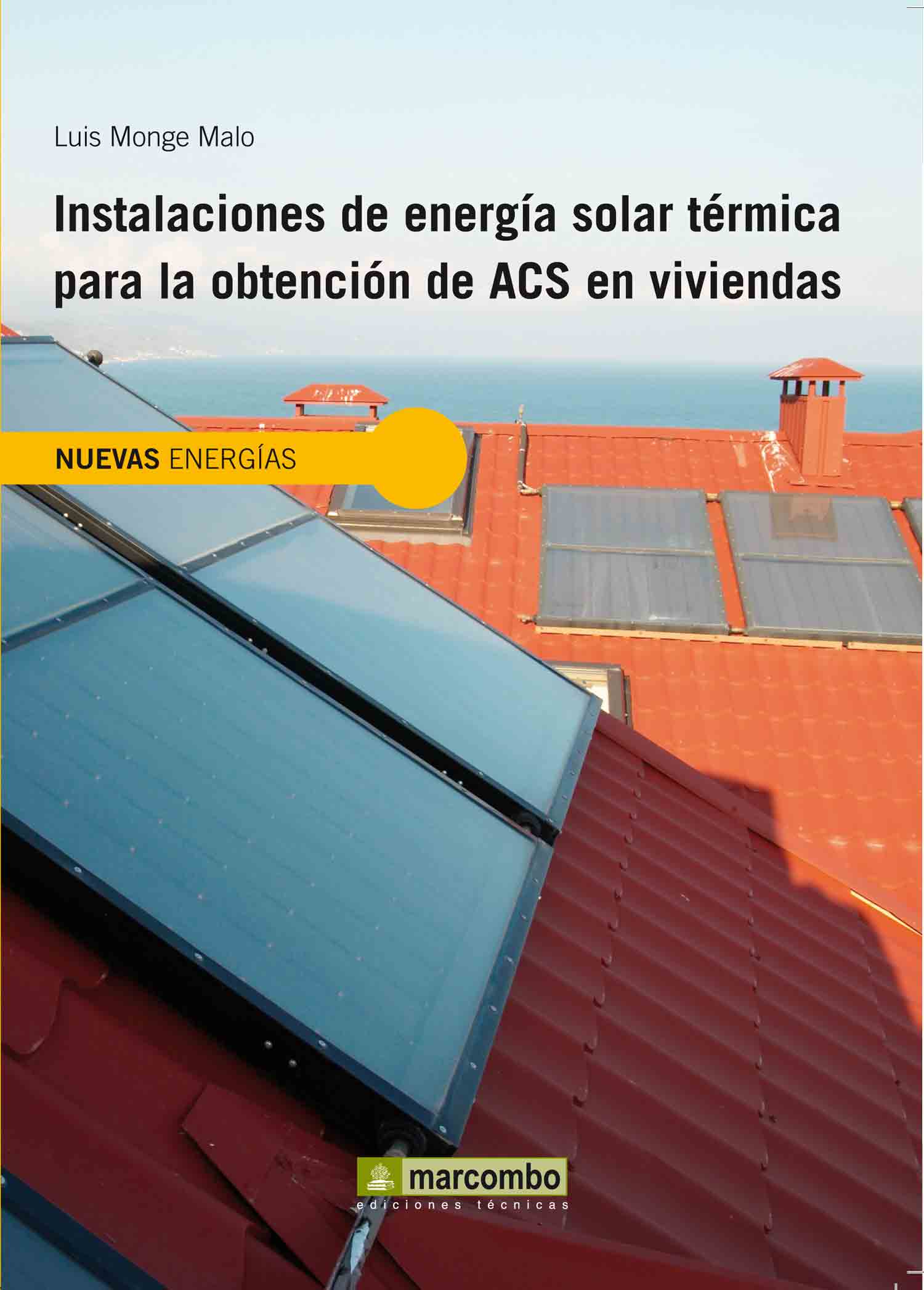 Instalaciones de Energía Solar Térmica para la Obtención de ACS en Viviendas y Edificios