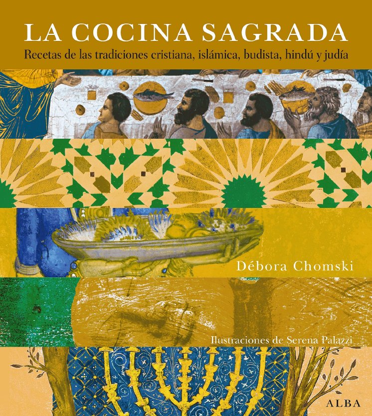 La cocina sagrada