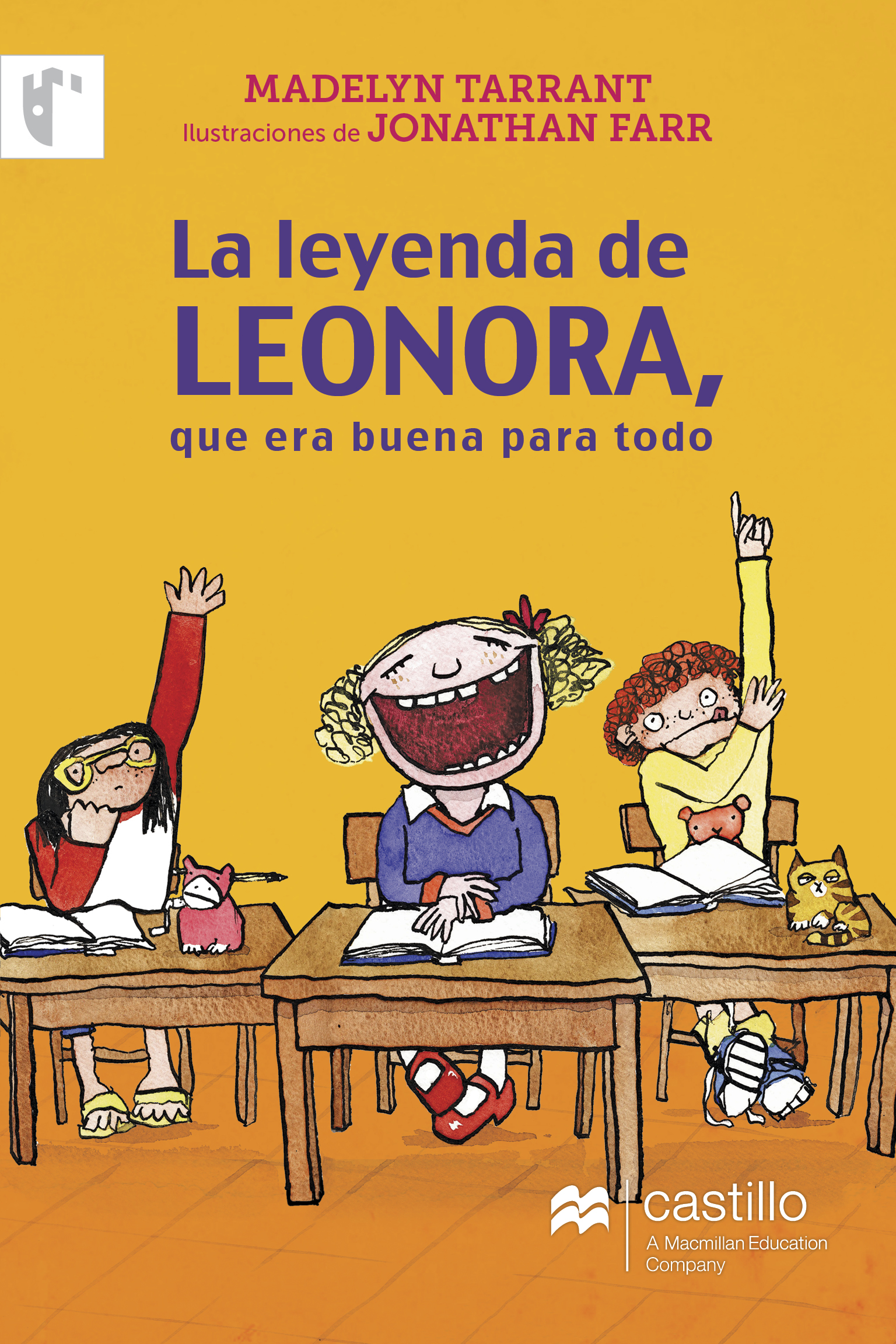 La leyenda de Leonora, que era buena para todo