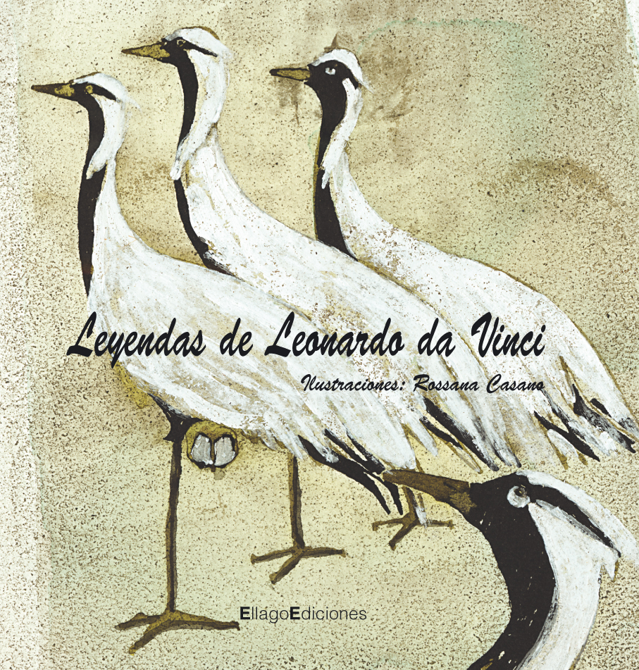 Leyendas de Leonardo da Vinci