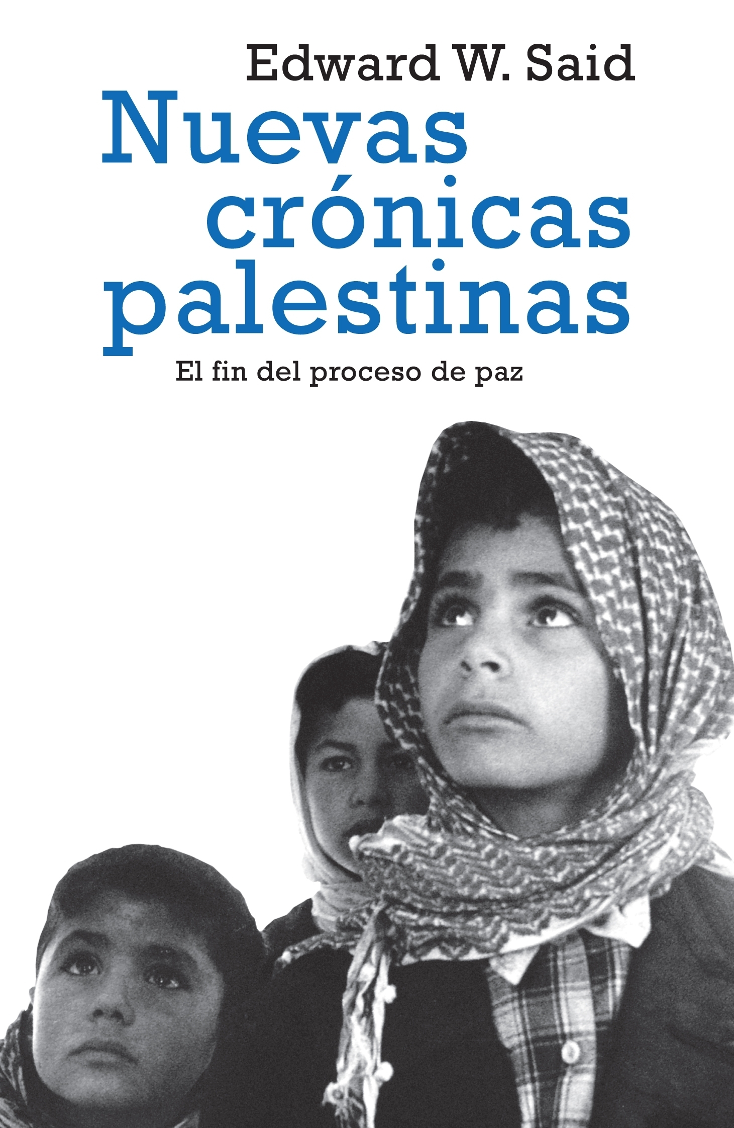 Nuevas crónicas palestinas