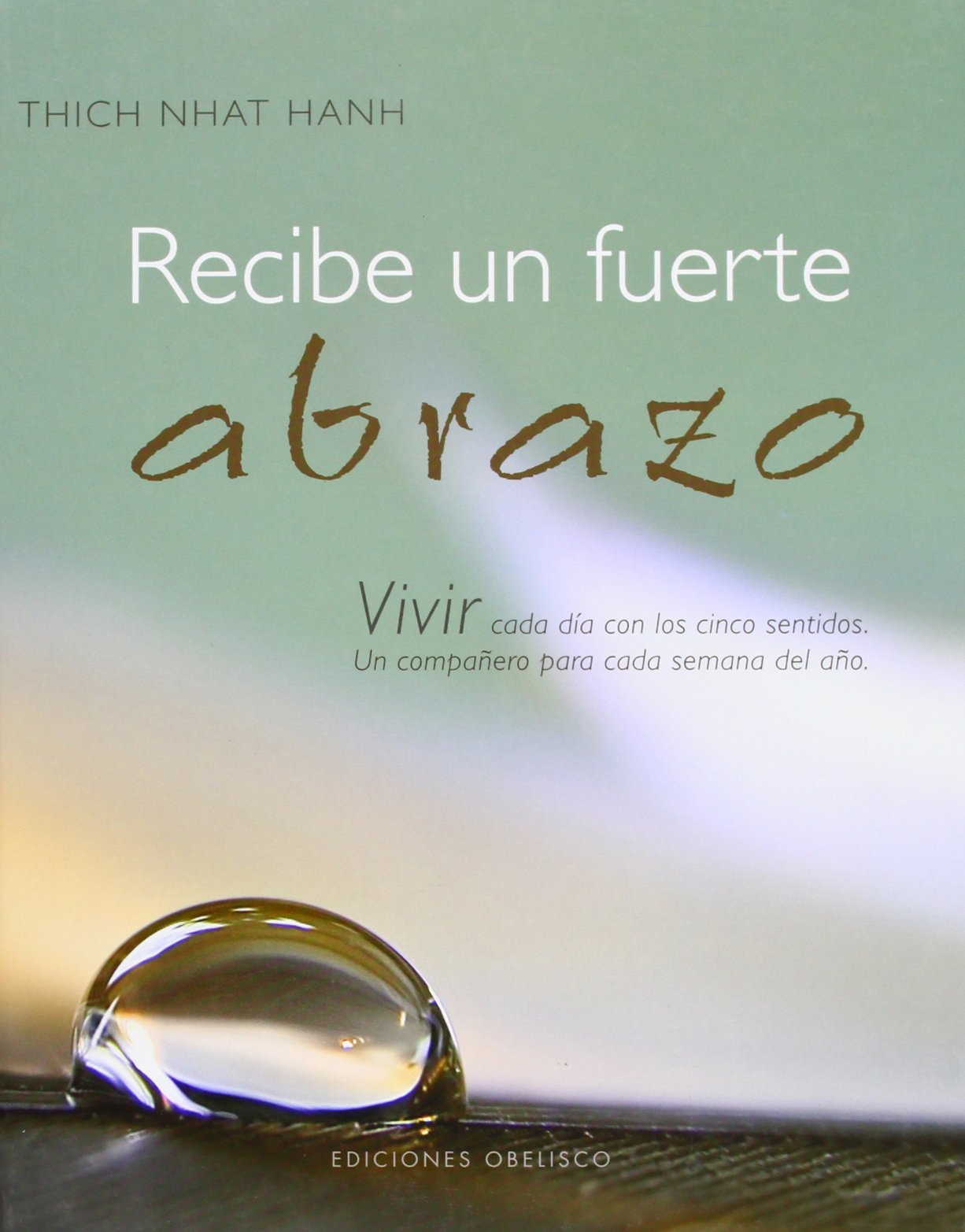 Recibe un fuerte abrazo