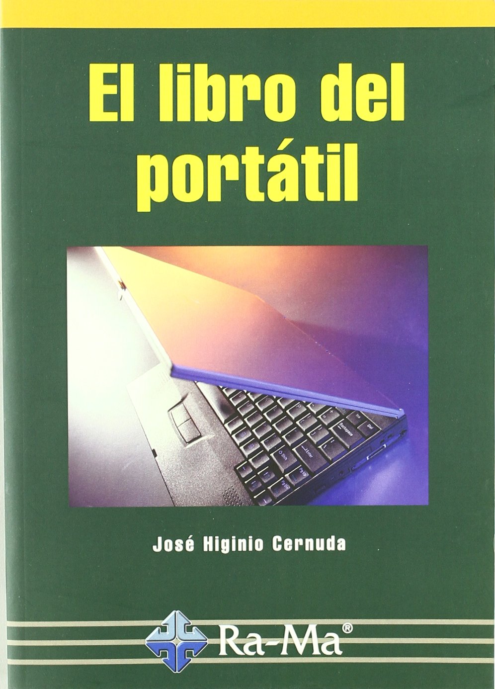 El libro del portátil