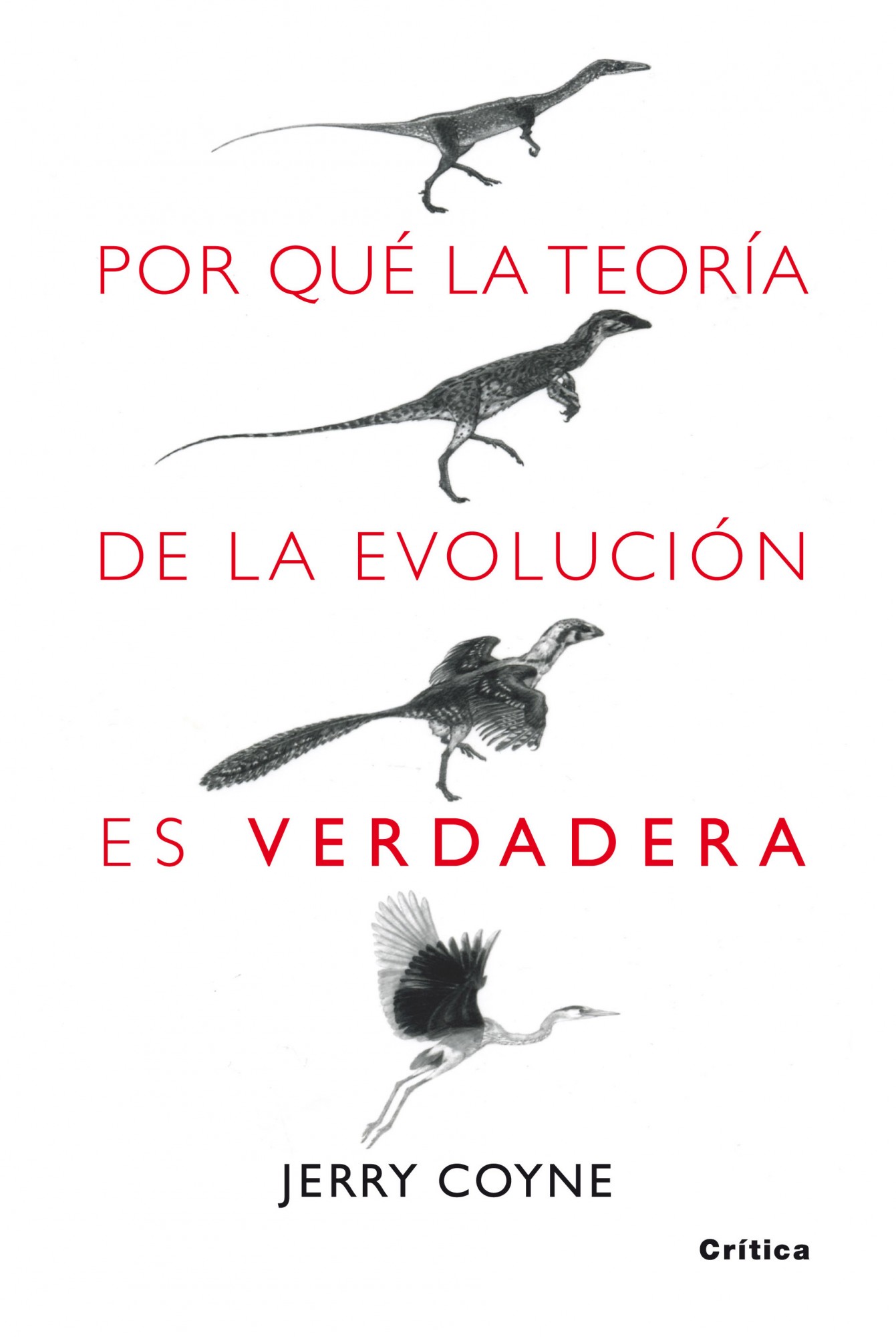 Por que la teoría de la evolución es verdadera