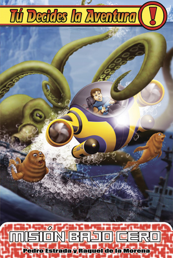 Misión Bajo Cero