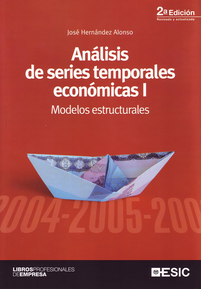 Análisis de series temporales económicas
