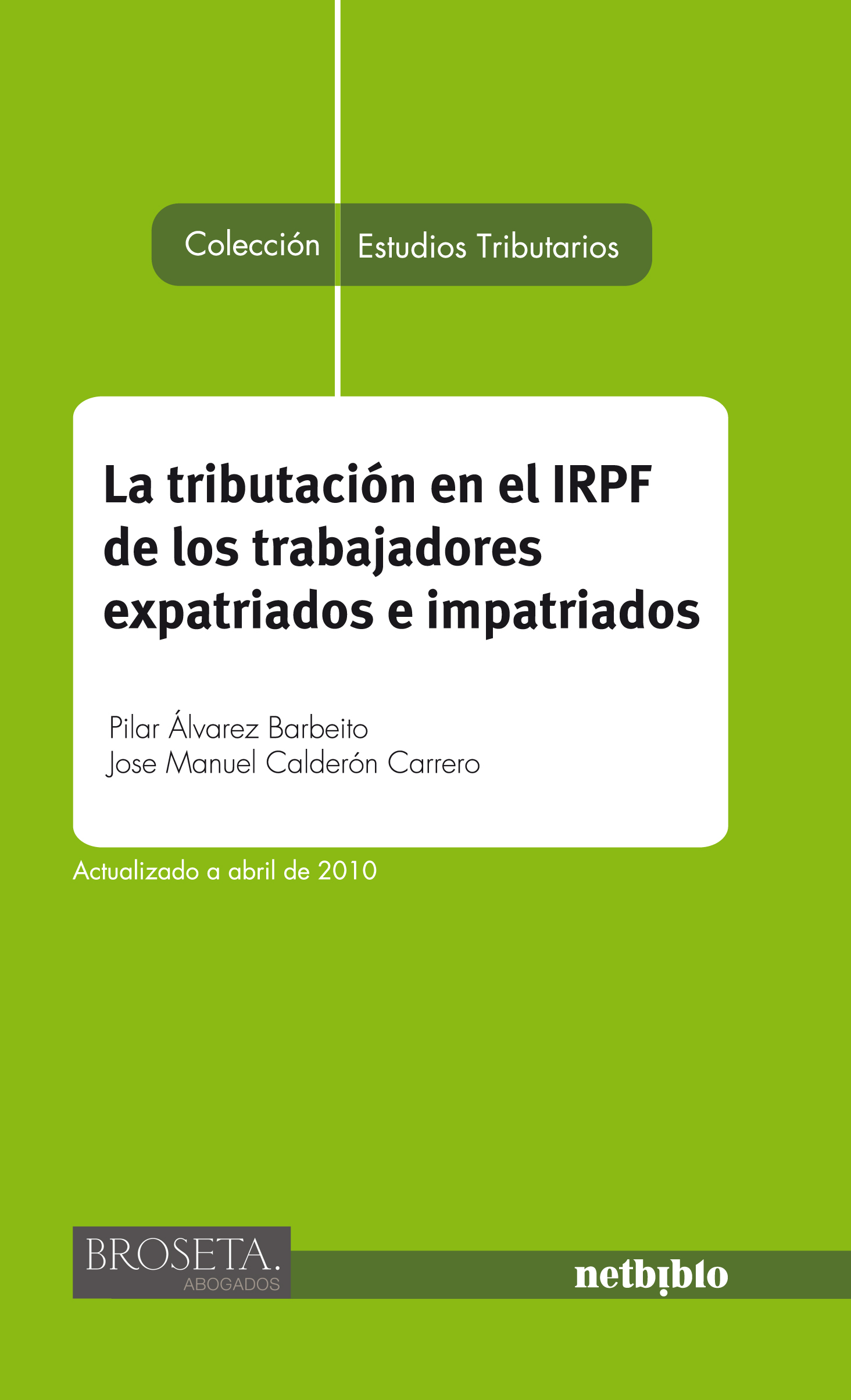 La tributación en el IRPF de los trabajadores expatriados e impatriados