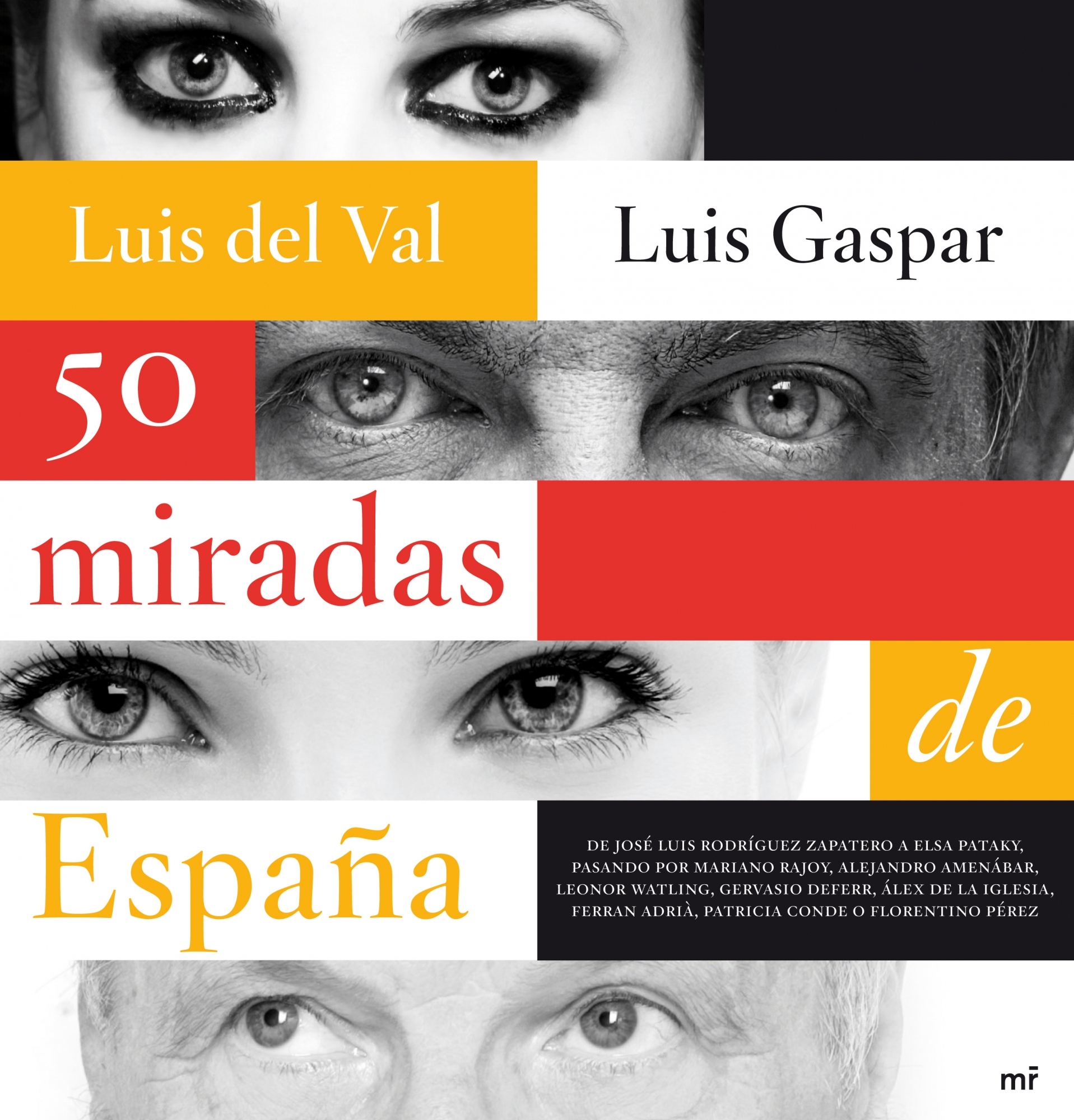 50 miradas de España