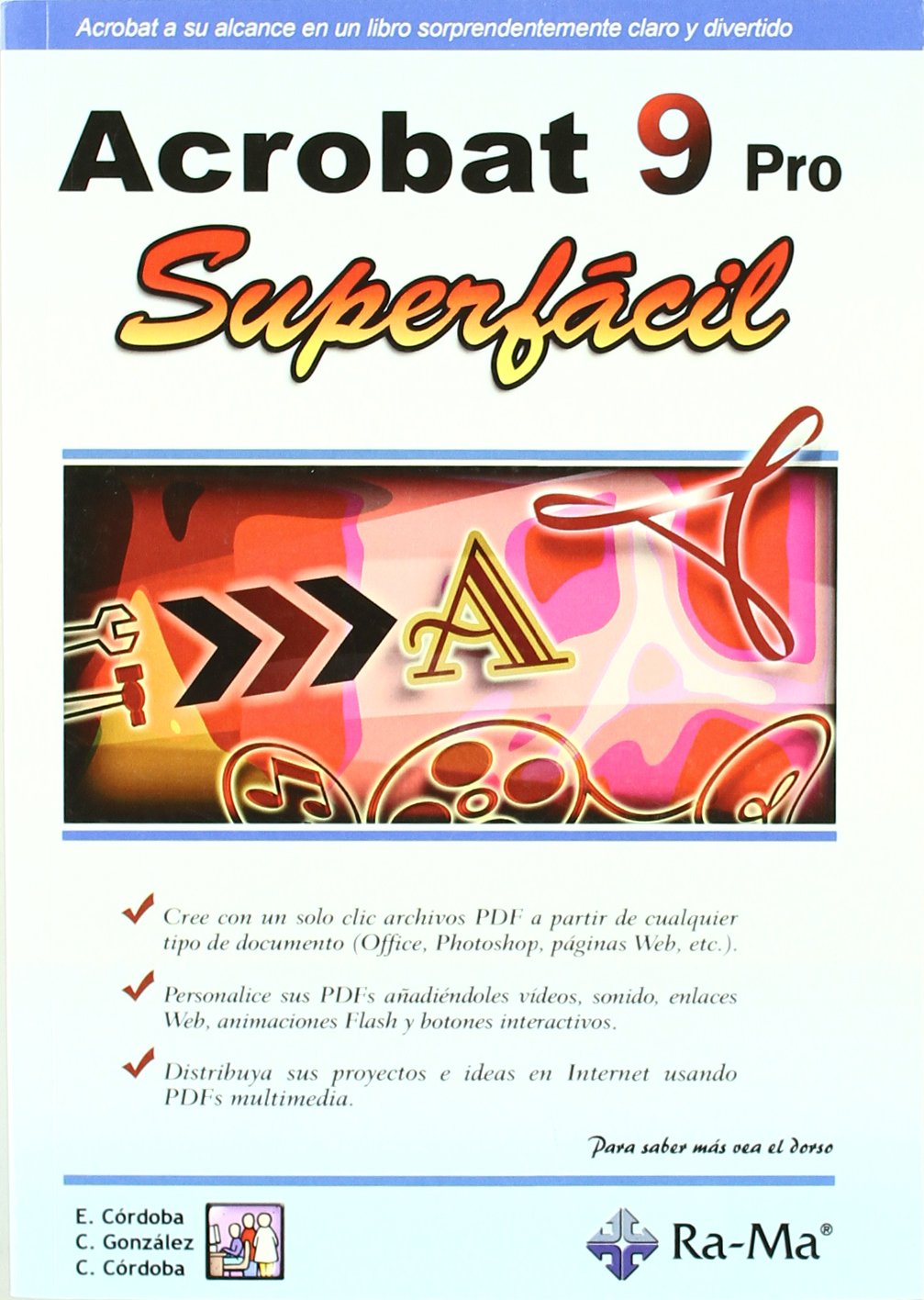 Acrobat 9 professional superfacil