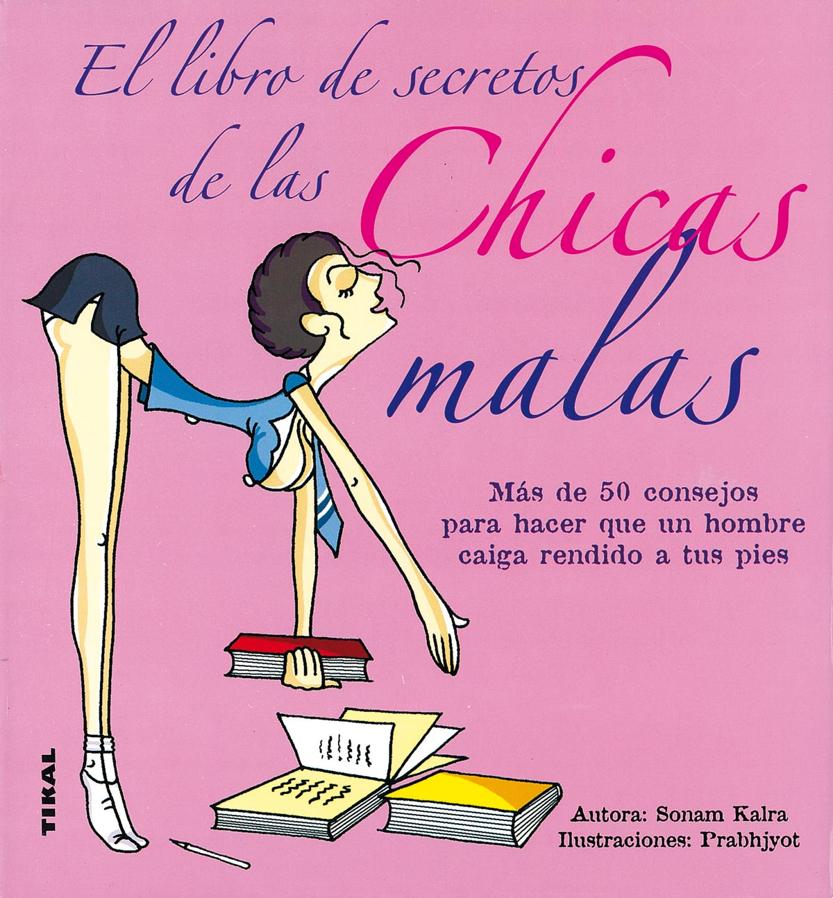 El libro de secretos de las chicas malas