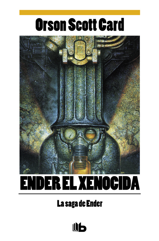 Ender el xenocida (Saga de Ender 3)