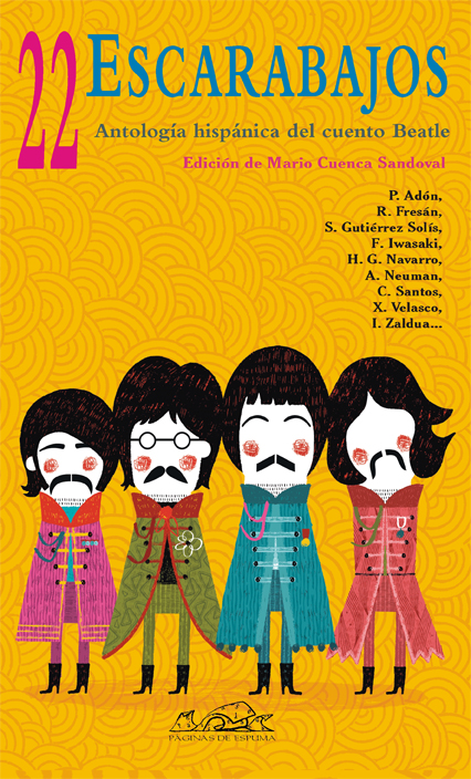 22 Escarabajos
