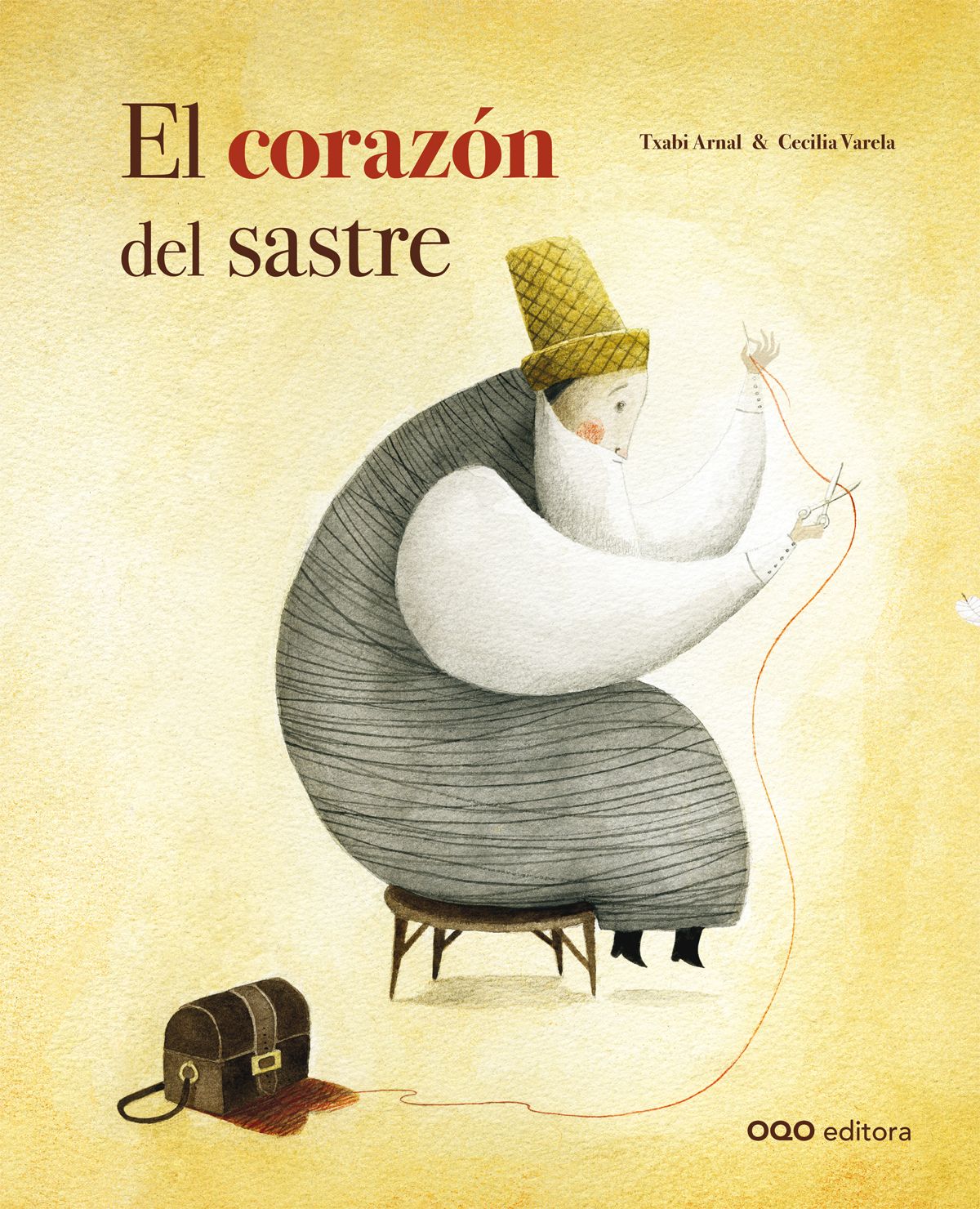 El corazon del sastre