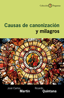 Causas de canonización y milagros