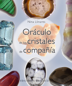 Oráculo de los cristales de compañía+cartas