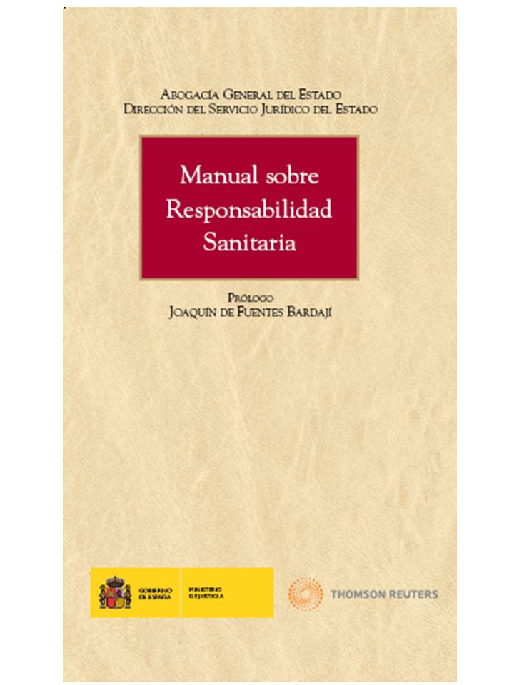 Manual sobre responsabilidad sanitaria