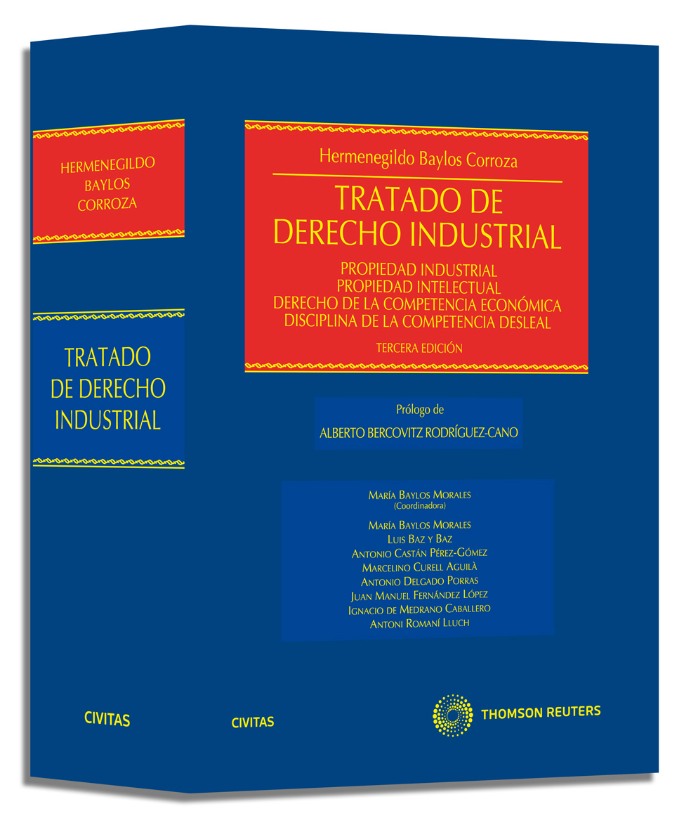 Tratado de Derecho Industrial