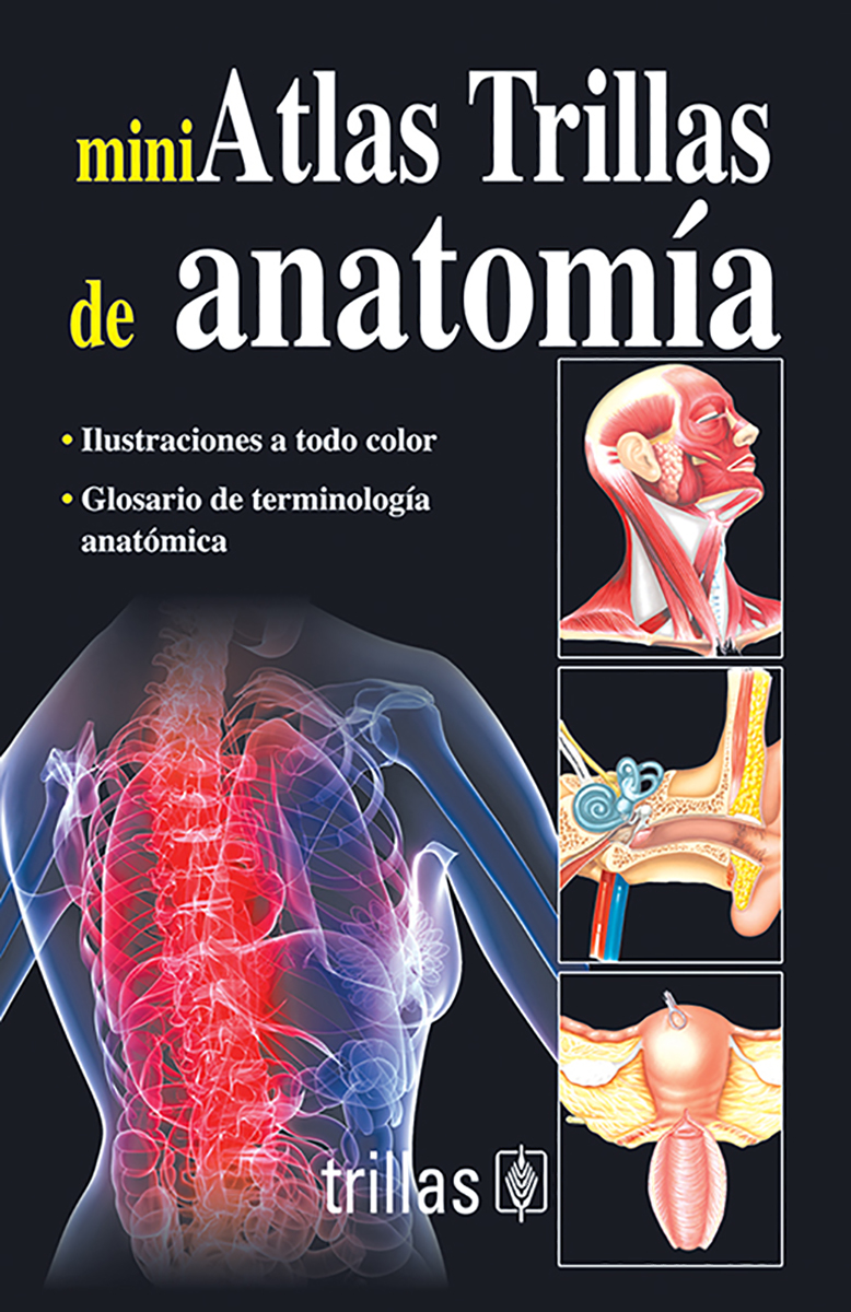 Mini atlas trillas de Anatomía
