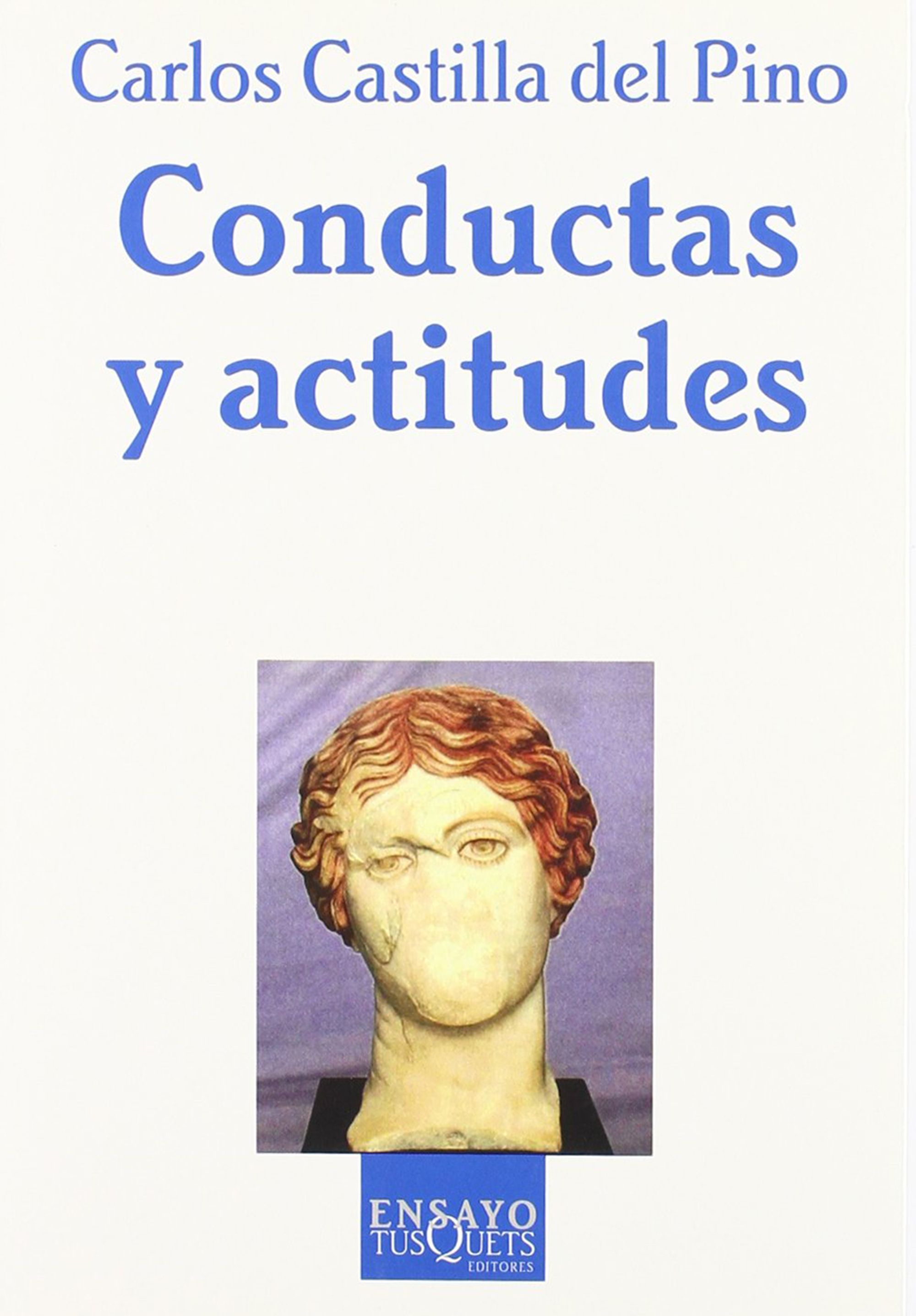 Conductas y actitudes