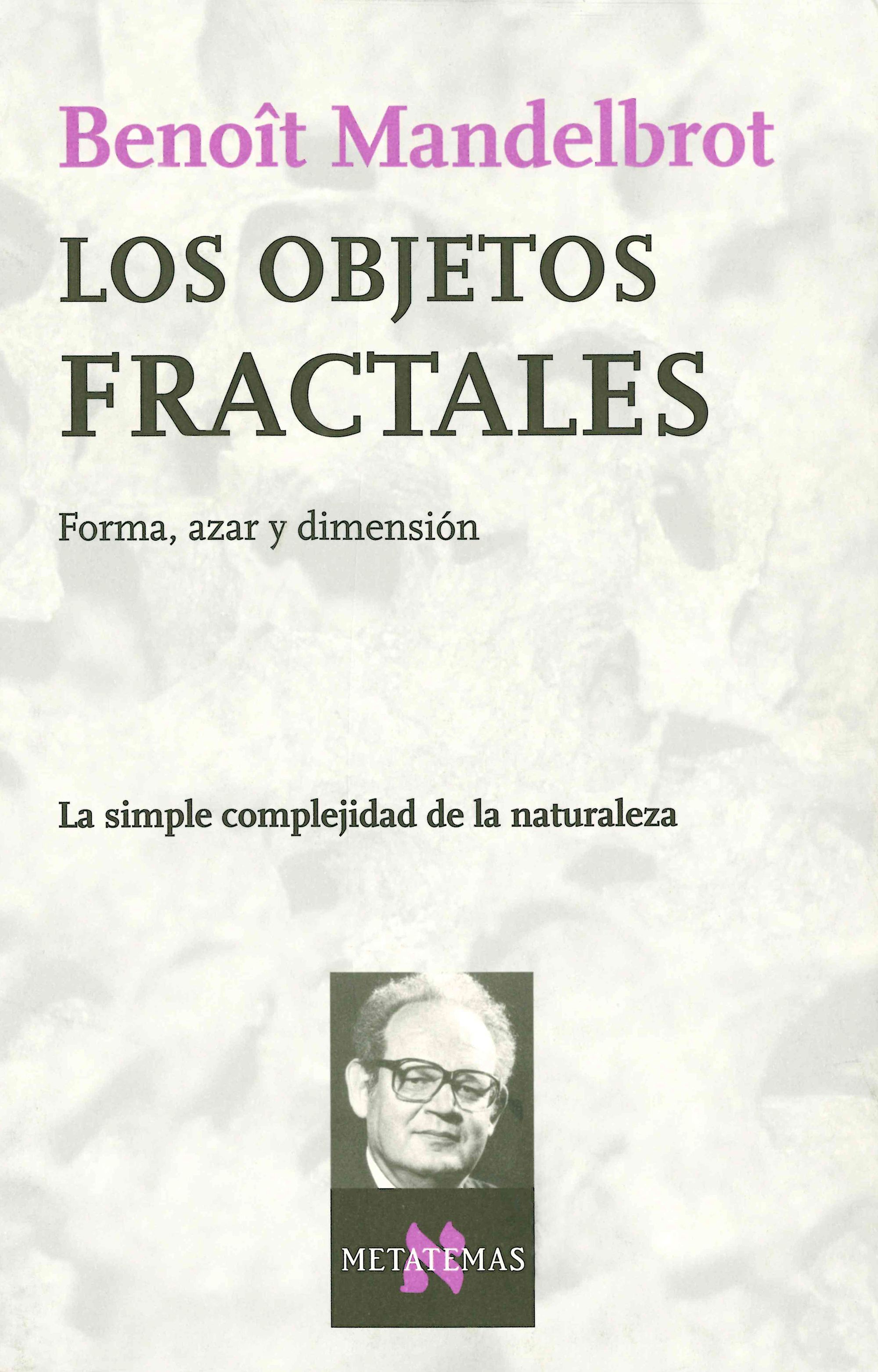 Los objetos fractales