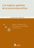 Organos garantes de la autonomia política.