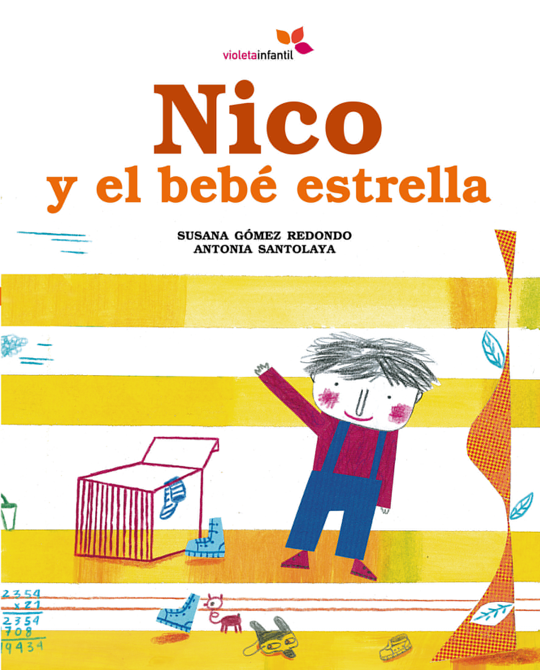 Nico y el bebé estrella