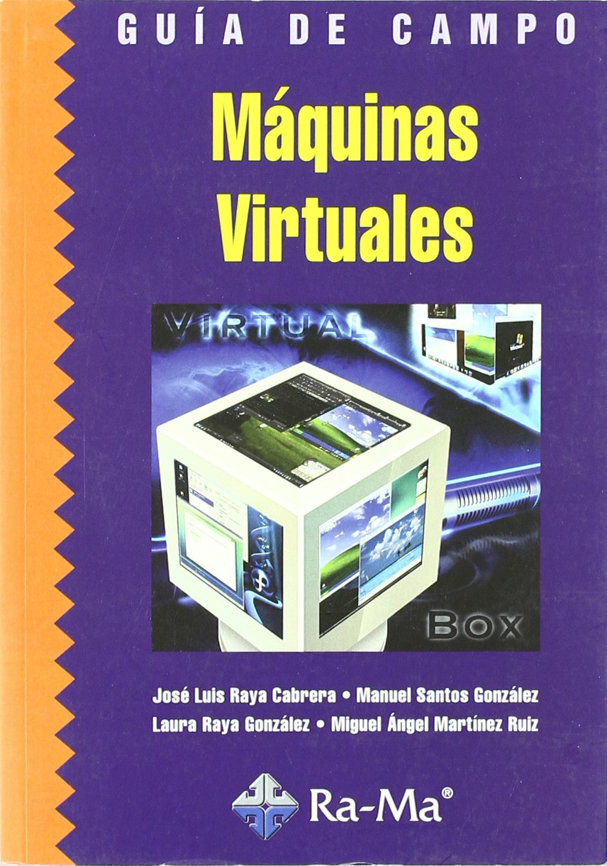 Guía de campo de máquinas virtuales