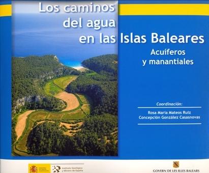 Los caminos del agua en las Islas Baleares