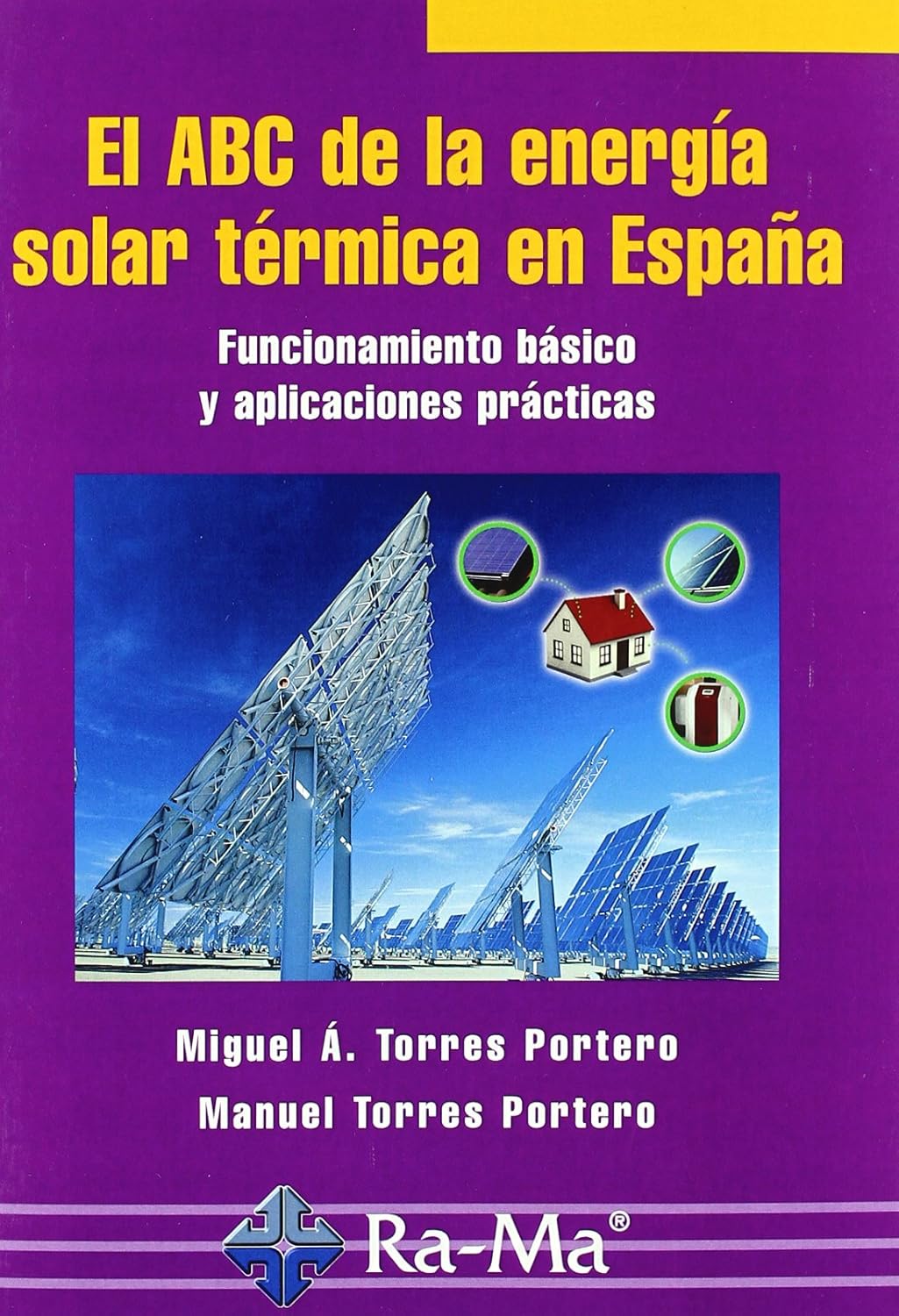 El abc de la energía solar térmica en españa