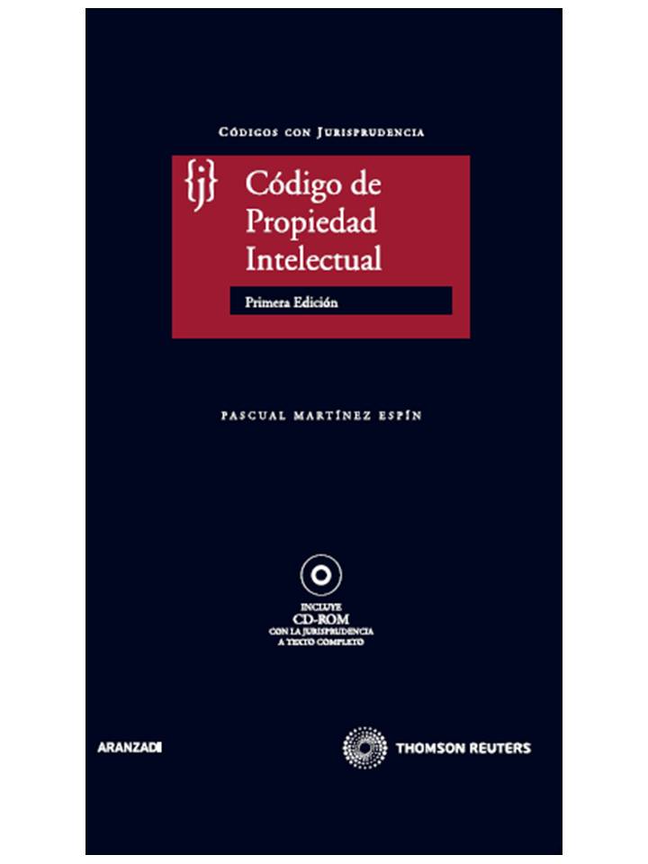 Código de Propiedad Intelectual