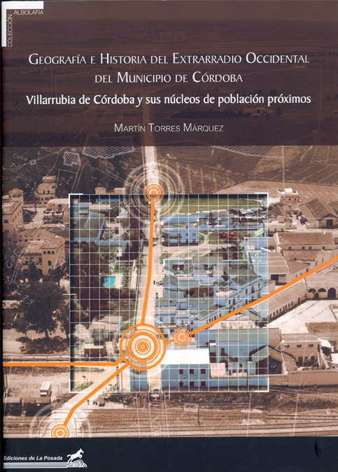Geografía e historia del extrarradio occidental del municipio de Córdoba