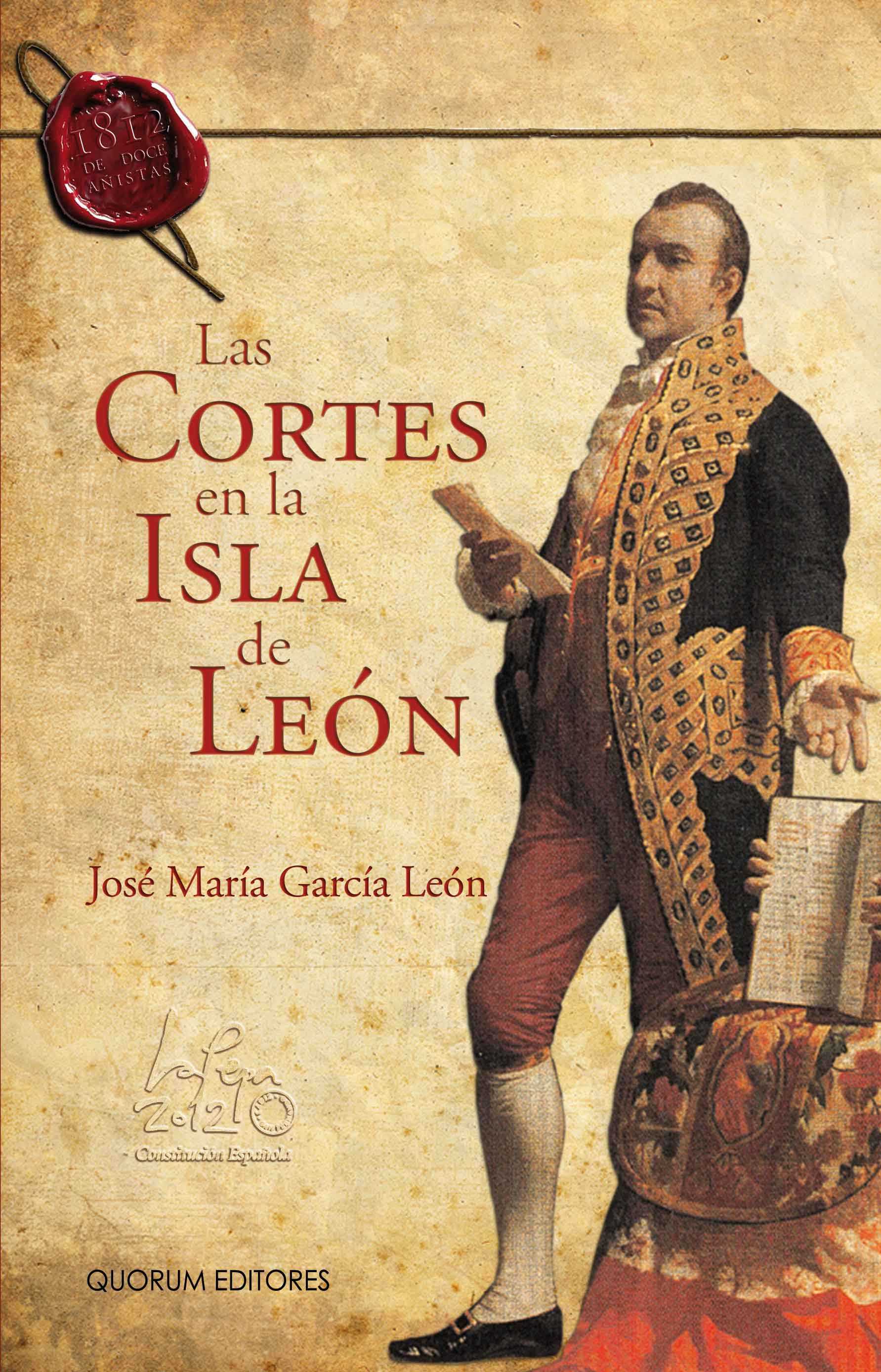 Las Cortes en la Isla de León