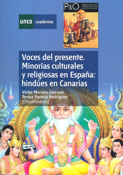Voces del presente: minorías culturales y religiosas en España: hindúes en canarias