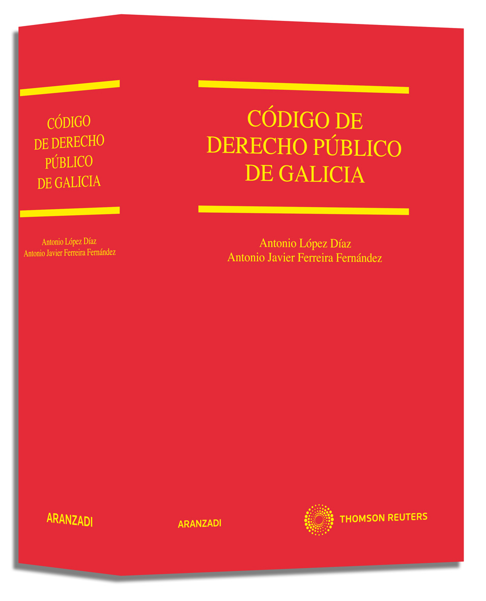 Código de Derecho Público de Galicia