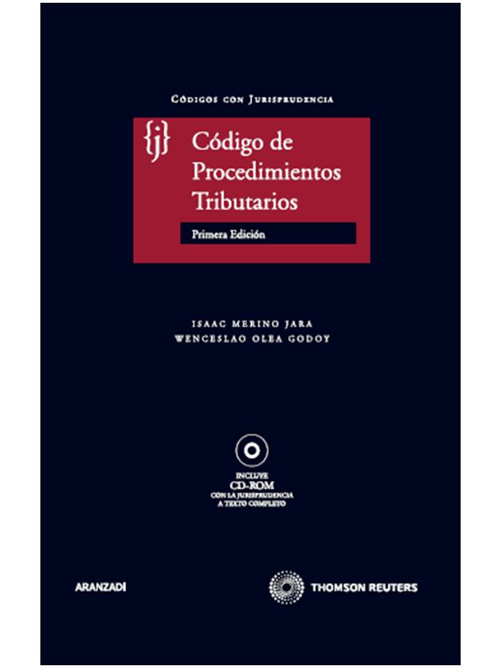Código de procedimientos tributarios