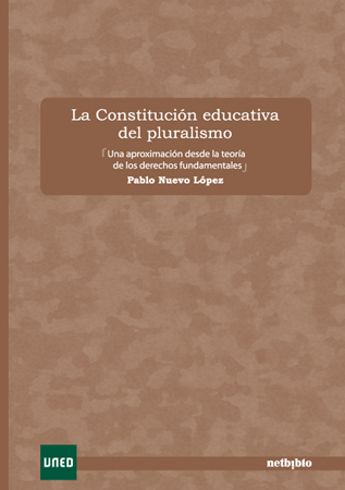 La constitución educativa del pluralismo