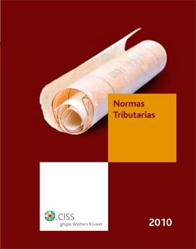 Normas tributarias 2010