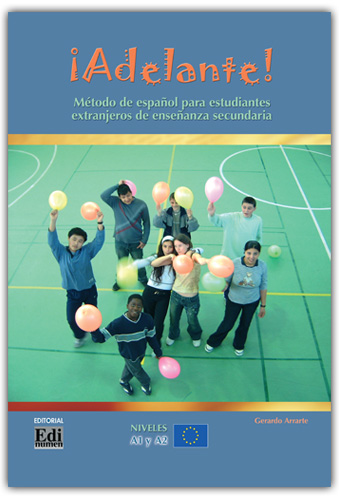 ¡Adelante! - Libro del alumno