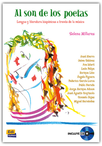 Al son de los poetas (Libro + CD)