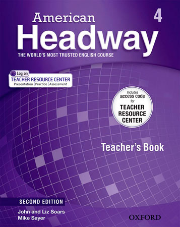 American Headway 4. Teacher's Book Pack 2nd Edition