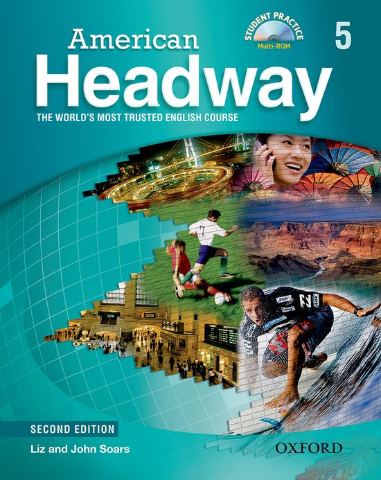 American Headway 5. Student's Book with Student Practice Multi-ROM