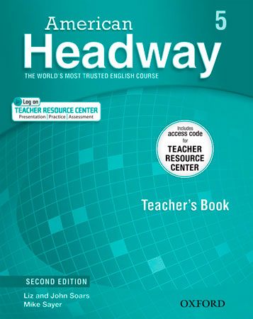 American Headway 5. Teacher's Book Pack 2nd Edition