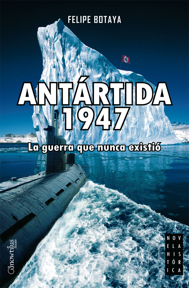 Antártida, 1947